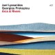 JOEL LYSSARIDES & GEORGIOS PROKOPIOU-ARCS & RIVERS (CD)