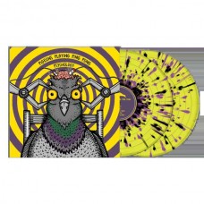 PIGEONS PLAYING PING PONG-PSYCHOLOGY -COLOURED- (2LP)