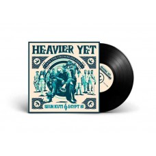 SEUN KUTI & EGYPT 80-HEAVIER YET (LAYS THE CROWLESS HEAD) (LP)