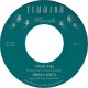 EMILIA SISCO/COLD DIAMOND/MINK-YOUR GIRL (7")