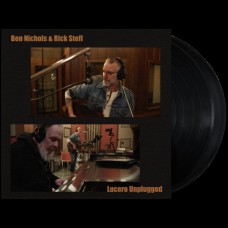 BEN NICHOLS & RICK STEFF-LUCERO UNPLUGGED (2LP)