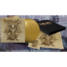 ROTTING CHRIST-LUCIFER OVER ATHENS -COLOURED- (4LP)