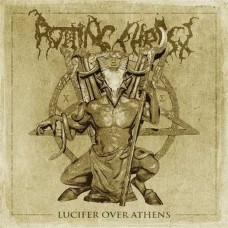 ROTTING CHRIST-LUCIFER OVER ATHENS -COLOURED- (4LP)