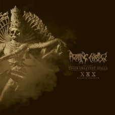 ROTTING CHRIST-THEIR GREATEST SPELLS -COLOURED- (4LP)