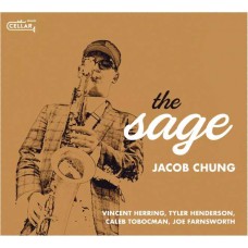 JACOB CHUNG-THE SAGE (CD)