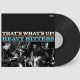 HEAVY HITTERS-THAT'S WHAT'S UP (2LP)