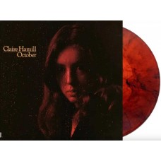 CLAIRE HAMILL-OCTOBER -COLOURED- (LP)