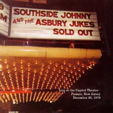 SOUTHSIDE JOHNNY & THE ASBURY JUKES-LIVE AT THE CAPITOL THEATER -COLOURED/LTD- (LP)