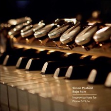 SIMON POSFORD & RAJA RAM-IMPROVISATIONS FOR PIANO & FLUTE -HQ- (LP)