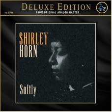 SHIRLEY HORN-SOFTLY -HQ/LTD- (2LP)