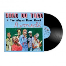 DOGO DU TOGO & THE ALAGAA BEAT BAND-AVOUDE (LP)