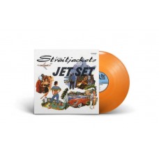 LOS STRAITJACKETS-JET SET -COLOURED- (LP)