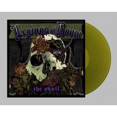 LEGIONS OF DOOM-THE SKULL 3 -COLOURED- (LP)