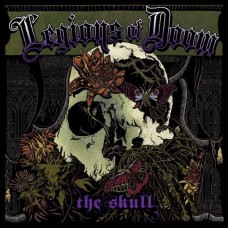 LEGIONS OF DOOM-THE SKULL 3 (CD+LIVRO)