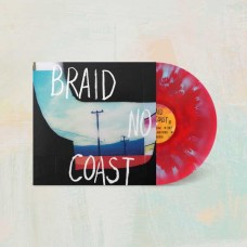 BRAID-NO COAST -COLOURED- (LP)