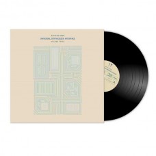 KRISTEN ROOS-UNIVERSAL SYNTHESIZER INTERFACE VOL III (LP)