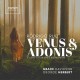 GRACE DAVIDSON & GEORGE HERBERT-RUIZ VENUS & ADONIS (CD)