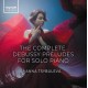 ANNA TSYBULEVA-THE COMPLETE DEBUSSY PRELUDES FOR SOLO PIANO (CD)