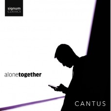 CANTUS-ALONE TOGETHER (CD)