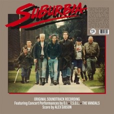 V/A-SUBURBIA -COLOURED- (LP)