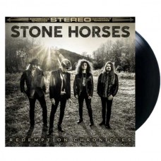 STONE HORSES-REDEMPTION CHRONICLES (LP)