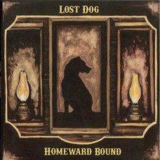 LOST DOG STREET BAND-HOMEWARD BOUND (CD)