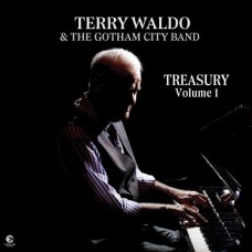 TERRY WALDO-TREASURY VOLUME 1 (CD)