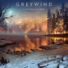 GREYWIND-AFTERTHOUGHTS -COLOURED- (LP)