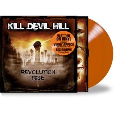 KILL DEVIL HILL-REVOLUTION RISE -COLOURED/LTD- (LP)