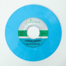 WINSTON BROTHERS-STRAIGHT SHOOTER -COLOURED- (7")