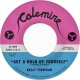 KELLY FINNIGAN-GET A HOLD OF YOURSELF / IT HURTS ME SO MUCH -COLOURED- (7")