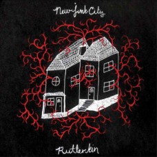 NEW JUNK CITY & RUTTERKIN-SPLIT (12")