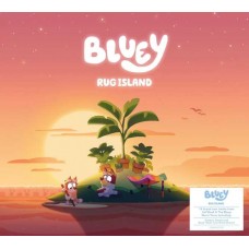 BLUEY-RUG ISLAND (CD)