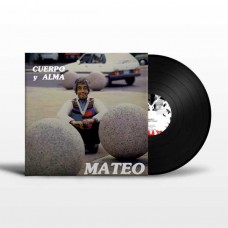 EDUARDO MATEO-CUERPO Y ALMA -ANNIV- (LP)