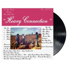 NGOZI FAMILY-HEAVY CONNECTION (LP)