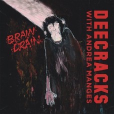 DEECRACKS-BRAIN DRAIN (CD)