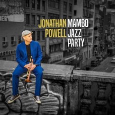 JONATHAN POWELL-MAMBO JAZZ PARTY VOL.1 (CD)