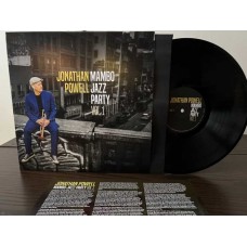 JONATHAN POWELL-MAMBO JAZZ PARTY VOL.1 (LP)