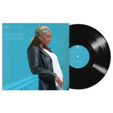 DEE C. LEE-EXTENDED VERSIONS (12")