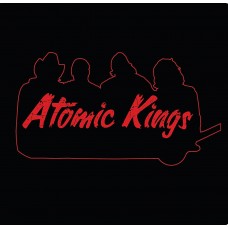 ATOMIC KINGS-ATOMIC KINGS (LP)