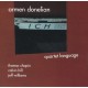 ARMEN DONELIAN-QUARTET LANGUAGE (CD)