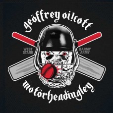 GEOFFREY OI!COTT-MOTORHEADINGLEY -COLOURED/LTD- (LP+CD)