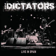 DICTATORS-LIVE IN SPAIN (7")