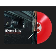 ICE NINE KILLS-LAST CHANCE TO MAKE AMENDS -COLOURED/LTD- (LP)