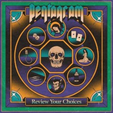 PENTAGRAM-REVIEW YOUR CHOICES -COLOURED- (LP)