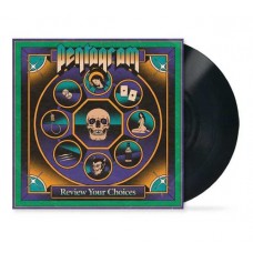 PENTAGRAM-REVIEW YOUR CHOICES (LP)