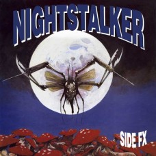 NIGHTSTALKER-SIDE FX (CD)