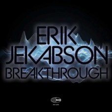 ERIK JEKABSON-BREAKTHROUGH (LP)