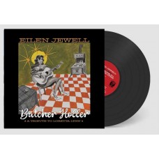 EILEN JEWELL-BUTCHER HOLLER (LP)