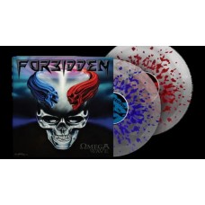 FORBIDDEN-OMEGA WAVE -COLOURED/LTD- (2LP)